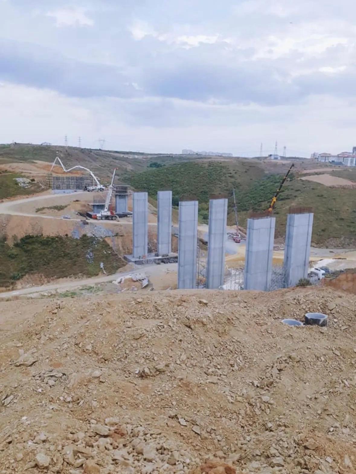 Başakşehir Viyadükleri